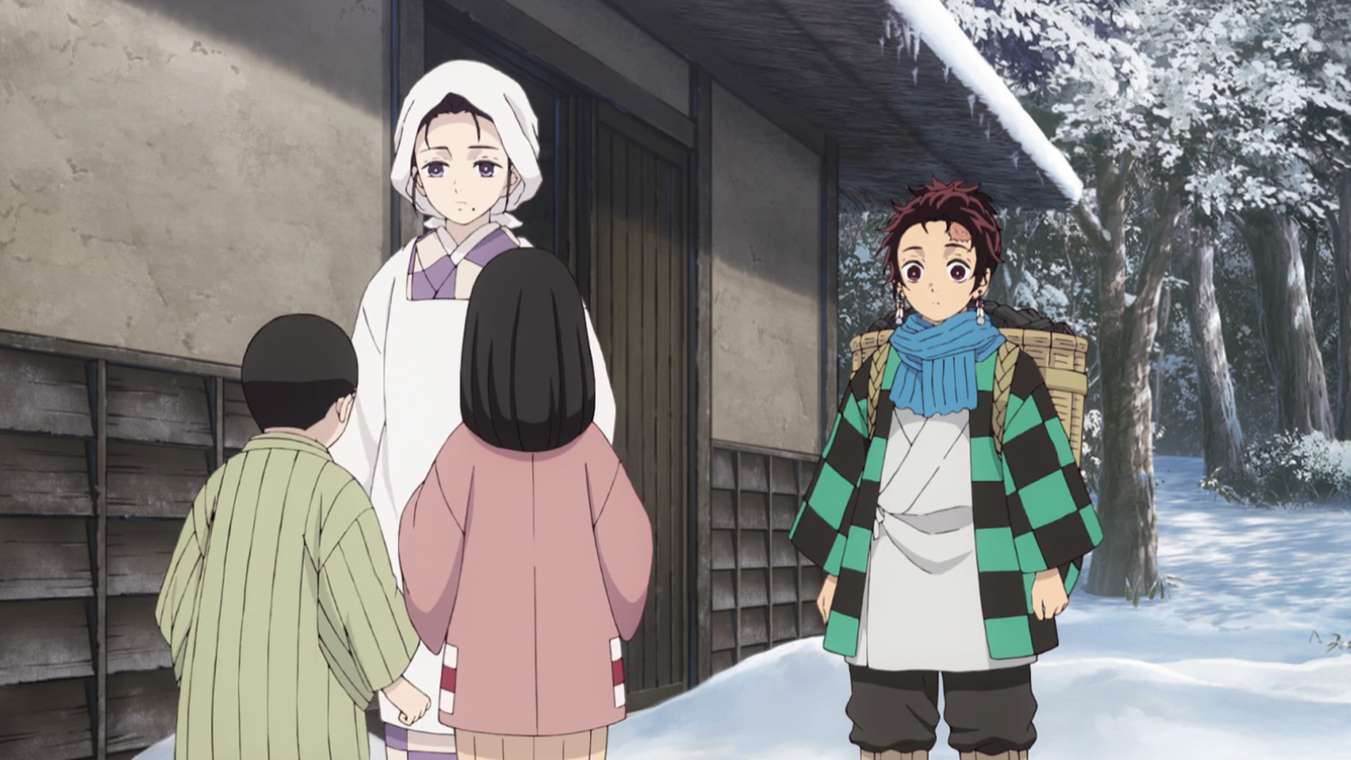 Kimetsu no Yaiba (Happiness Team, Yoru no Kousen)